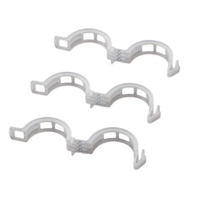 

10Pcs50Pcs100Pcs Garden Plant Support Clips Connects Plants Vine Tomato Vegetable Fastening Clip Plant Plastic Clip Supplies