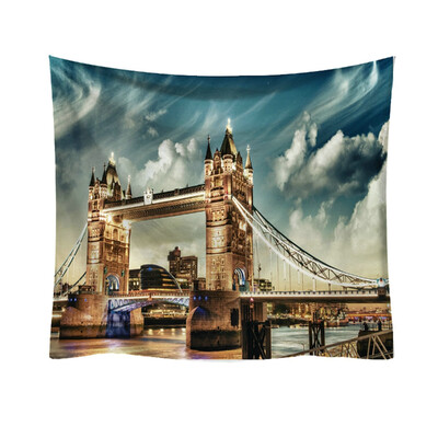 

Toponeto Fashion Tapestry Creative Pattern Fresh Style Decorative Tapestry Home Decor
