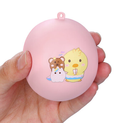 

〖Follure〗Bread Pendant Scented Charm Slow Rising Collection Stress Reliever Toys