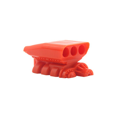 

Siaonvr Simulation Supercharger Engine Hood For 110 AXIAL-Wraith 90018 RC Crawler Car