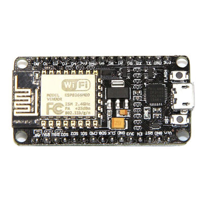 

ESP8266 NodeMCU LUA CP2102 ESP-12E Internet WIFI Development Board Compatible for Arduino IDEMicropython