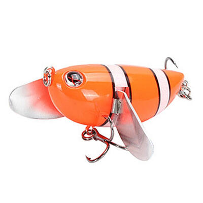 

Topwater Insect Fishing Lures Minnow Floating Top Water Crankbaits Wobblers Artificial Bait Popper Whopper Plopper Hard Bait