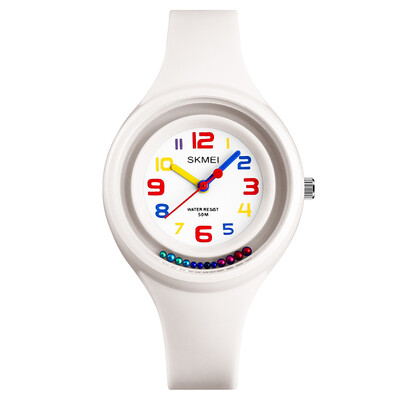 

SKMEI 1386 Children Quartz Watch Simple Fashion Casual Sports Outdoor Wristwatch 5ATM Waterproof Kids Watches For Boys Girls Stude