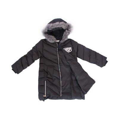 

2019 Boys Winter Jackets Children Down Parkas 6-15Y Childrens Hooded Coats Kids Down Jacket Cold Winter Outwear Fur Collar