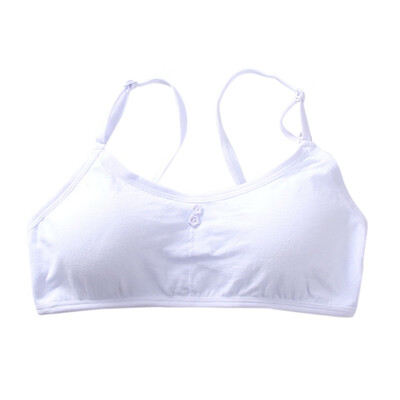 

Kids Cotton Training Bra Girls Teens Underwear Teenagers Girls Lingerie Breathable Young Girl Underwear Teen Bras