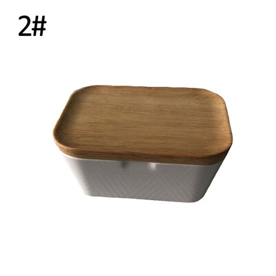 

Large Airtight Butter Food Storage Freshness Keeper Dish Container Holder Box