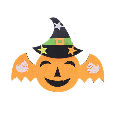 

Halloween Party Carnival Props Decoration Cute Head Band For Kids Adult Cosplay Party Pumpkin Bat Head Band Activity Gift