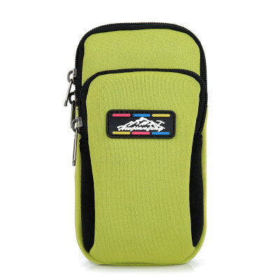 

Universal Phone Bag Double Pockets Sport Running Bag Arm Band Mobile Phone Pouch Bag Holder Waterproof Arm Holder Case Pouch