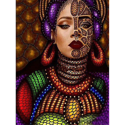 

Toponeto 5D Embroidery Paintings Rhinestone Pasted DIY Diamond Painting Cross Stitch Full Diamond