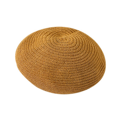 

2019 Cap Women Fashion Sweet All-match Cute Concise Retro Solid Color Flat Personality Berets