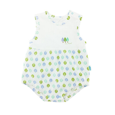 

Baby Touch Small Tree Sleeveless Top 15134