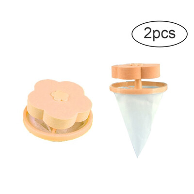 

Laundry Lint Hair Catcher Household Home Floating Pet Fur Lint Hair Catcher Laundry Hair Catcher Remover Hair & Lint