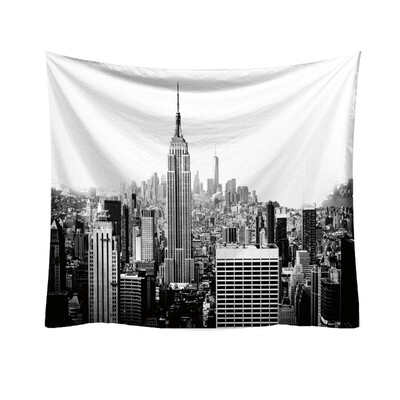 

Toponeto Fashion Tapestry Pattern Fresh Style Decorative Tapestry Home Decor