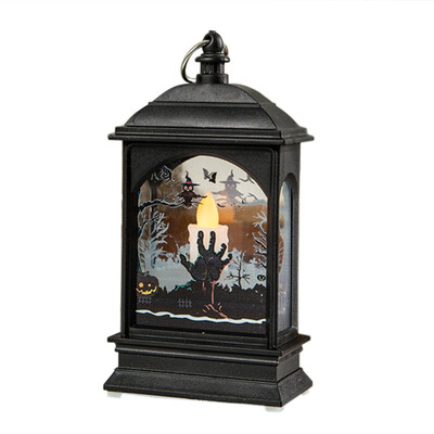 

Halloween New Night Light Led Decoration Props Bar Scene Layout Desktop Decoration