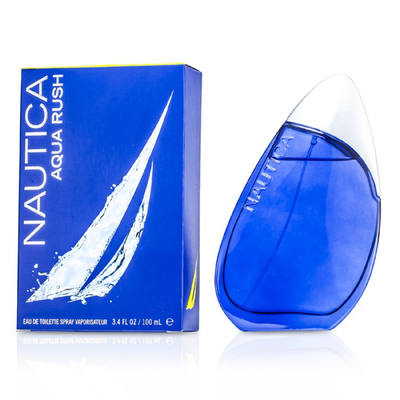 

NAUTICA - Aqua Rush Eau De Toilette Spray 100ml34oz