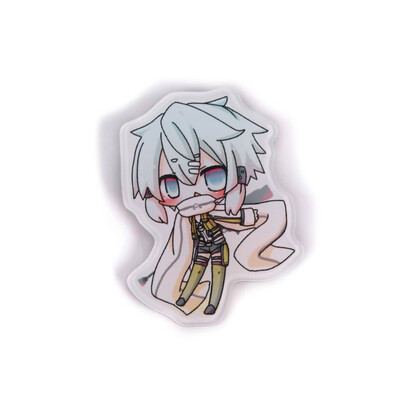 

Anime Sword Art Online Cartoon Brooch Pin Pins Badge Accessories For Clothes Backpack Decoration Best Gift for Anime Fans Gift