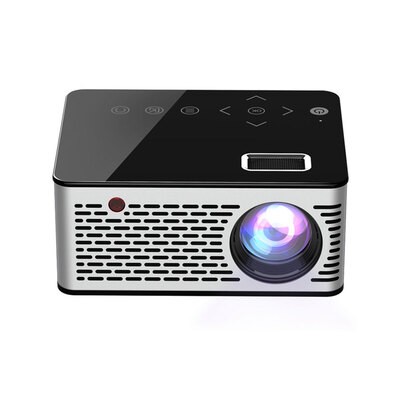 

LED Mini Projector HD Portable USB AV Support Power Bank Charging Home Theater Projector 320240