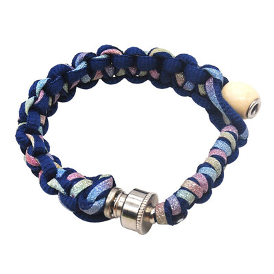 

11Inch Fluorescence Premium Metal Bracelet Smoke Smoking Pipe Tobacco Pipe Accessories For Men Women Gift
