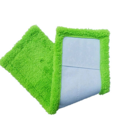 

Home Cleaning Pad Coral Velet Refill Household Dust Mop Cloth Head Replacement Floor Kitchen Living Room Clean Tools