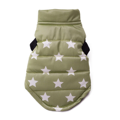 

2019 Genuine Dog Pet Clothes Warm Party Dress up Dog Winter Clothing Coat Coat Jacket Warm Clothing for Cats pet winter clothes