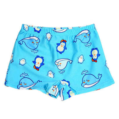 

Little Boys Quick Dry Beach Board Shorts Kids Swim Trunk Swimsuit Beach Shorts Cartoon Printed Surfing Beach Pants New