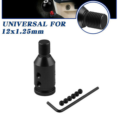 

Car Shift Knob Adapters Non Threaded Shifterswrench Accessories For BMW Mini