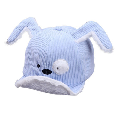 

Adjustable Baseball Cap Children Hat Cartoon Cotton Newborn Caps Soft Sunhat Baby Accessories Spring Summer