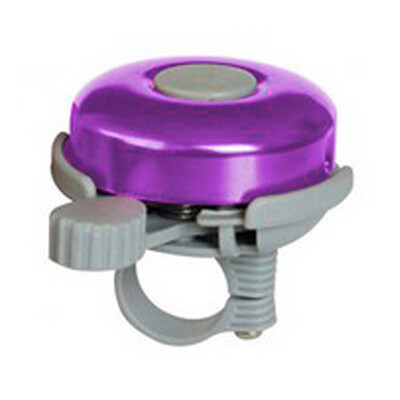 

Ring Alarm Loud Horn Aluminum Alloy Mountain Bike Handlebar Bell 5Colors Loudly