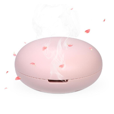 

Mini Essential Oil Diffuser Waterless & Rechargeable & Portable Automatic Aromatherapy Nebulizing Oil Dispenser Perfume Fresher fo