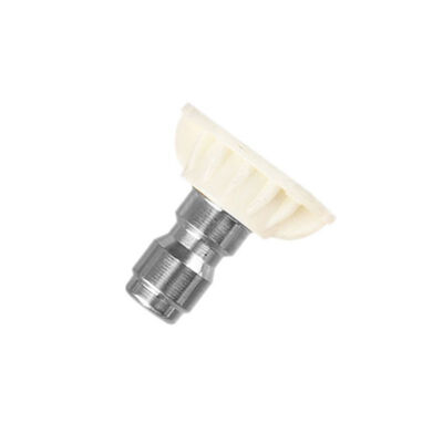 

Car Pressure Washer Spray Nozzle Tips Quick Connect 0-64 Degrees Pivoting Coupler Pressure Washer Accessories Kit