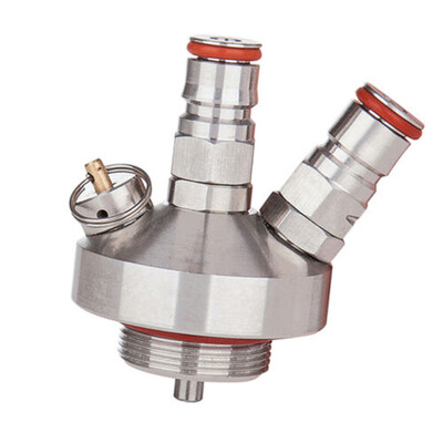 

NEW Keg Beer Dispenser Stainless Steel Keg Beer Growler Spear Tap Dispenser
