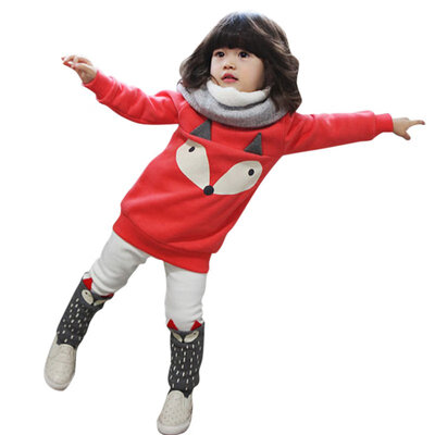 

2018 Spring Autumn Baby Boys Girls Clothes Full Sleeve T-shirt Pants 2pcs Cotton Suits Children Clothing Sets Toddler Tracksuits