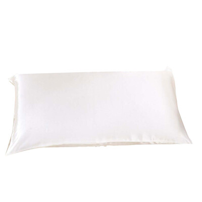 

〖Follure〗Rectangle Cushion Cover Silk Throw Pillow Case Pillowcase