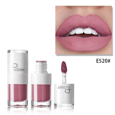 

16 Colors Waterproof Lip Gloss Matte Liquid Lipstick Cosmetics Makeup Lipgloss