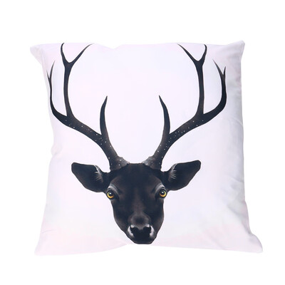 

Siaonvr Print Pillow Cases Polyester Sofa Car Cushion Cover Home Decor