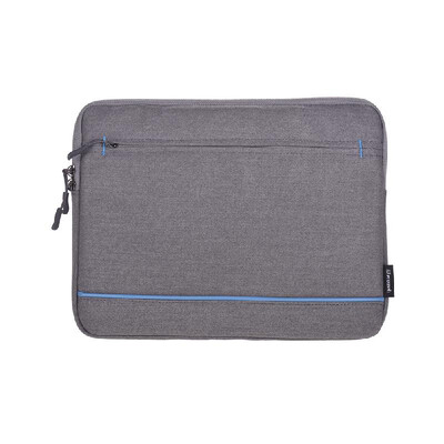 

Prowell NB53283A Tablet Bag 13 inch Tablet Case Cover Zipper Soft Business Handbag Fashion Portable Tablet Pouch with Front Pocket