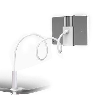 

Universal Cell Phone Clip Type Scalable Adjustable High Quality Cell Phone Bracket Desktop And Bed Phone Bracket