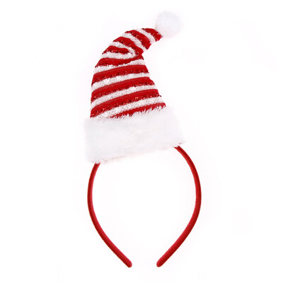 

Women Girls Cute Christmas Headband Lovely Antlers Xmas Hat Headbands Merry Christmas Decaration Ornaments Party Festval Gifts