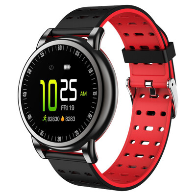 

Smart Watch For Android IOS Phone Version IP68 Waterproof Activity Fitness Tracker Watches Health Exercise With Heart Rate
