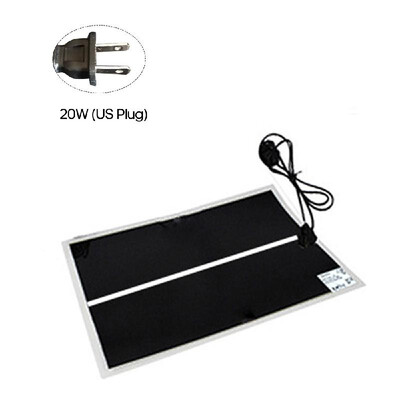 

Honeycomb 7W Pet Heating Mat Electric Heating Pad Warming Mat for Reptiles Pet Supplies
