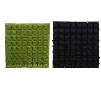 

Flower Vertical Plangting Bag Nonwovens Breathable Growth Pouch Garden Growing Pot Garden Supplies