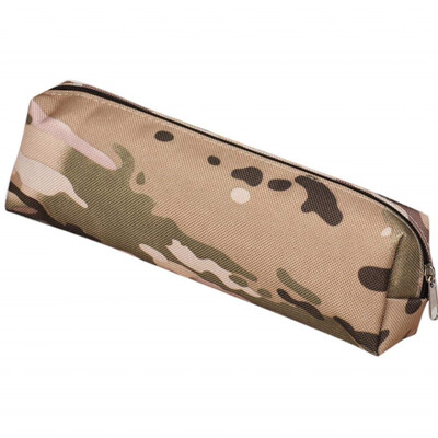 

Toponeto Boys Girls Camouflage School Supplies Pouch Purse Pencil Case Mini Bag Trendy