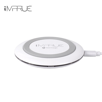 

Imprue Apple iphone wireless smart charger Samsung Xiaomi Huawei Fast charger