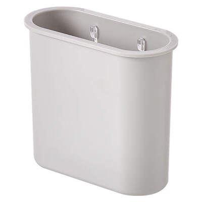 

Punch Free Wall-mounted Bathroom Storage Box Self-Adhesive Toothbrush Toothpaste Holder Wall Mounted Storage Organizer
