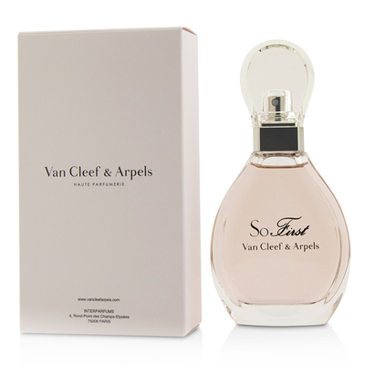 

VAN CLEEF & ARPELS - So First Eau De Parfum Spray 50ml17oz