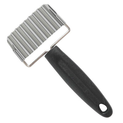 

10pcs Stainless Steel Wave Shape Potato Masher Cutter Tool Kitchen Gadget Tools Kitchen Accessories