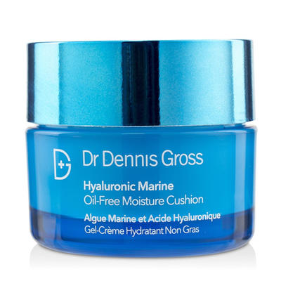 

DR DENNIS GROSS - Hyaluronic Marine Oil-Free Moisture Cushion - Salon Product 50ml17oz