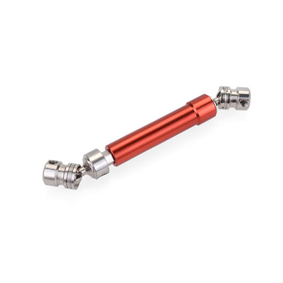 

Tailored Metal Duty Drive-CVD Shaft 100-145mm For Traxxas TRX-4 SCX10 RC 4WD Crawler Car