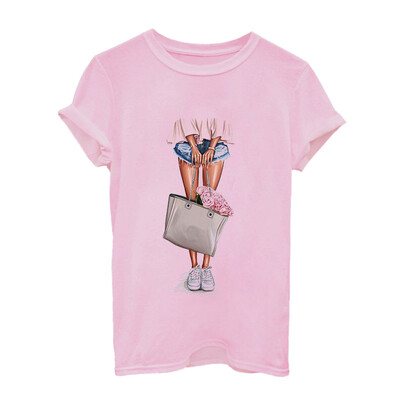 

Women Clothes Summer Thin Section T Shirt But First Coffee Harajuku Letter Printed Tshirt Leisure Streetwear T-shirt
