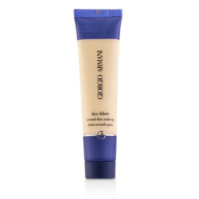 

GIORGIO ARMANI - Face Fabric Second Skin Lightweight Foundation - 0 40ml135oz